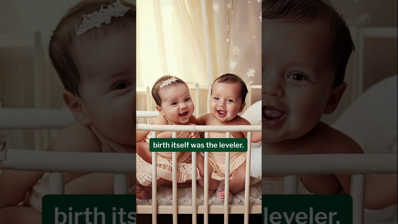 Adamic Birth  [The New Leveler -- Part 3] 