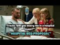 Travis Kelce Wakes Up From Concussion and Immediately Proposes to Taylor Swift