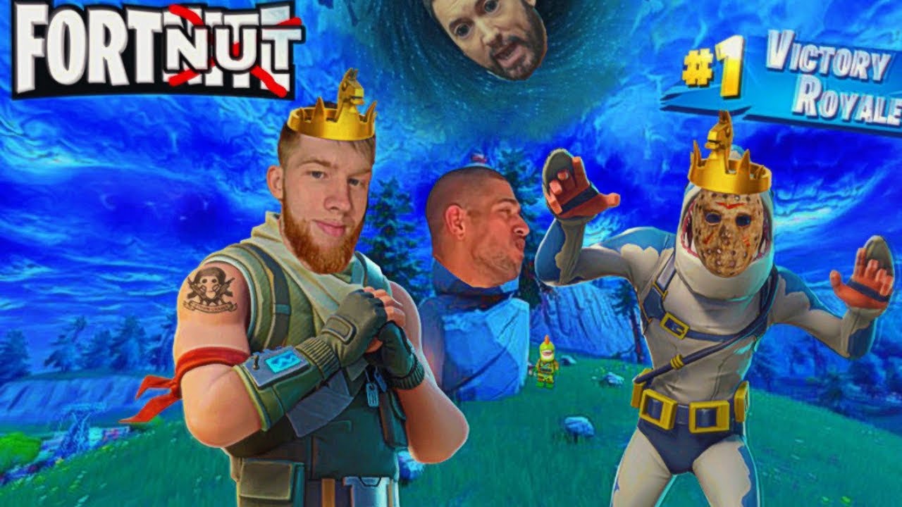 Fortnut Best Moments - YouTube