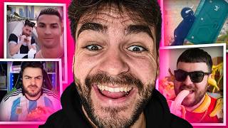 SI TE RIES PIERDES...😂 #6