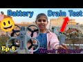 Battery Drain Test Of *Aircraft T21P Drone* Ep-8 😃
