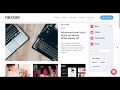 New web