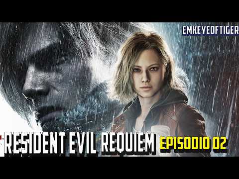 RESIDENT EVIL REQUIEM - CAMPAÑA - AUDIO LATINO - CAP 02