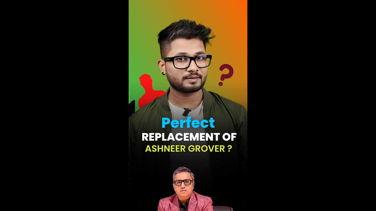 ⁣Who Is Amit Jain? | Shark Tank India Season 2 | Ashneer Grover | #mangeshshinde #shorts