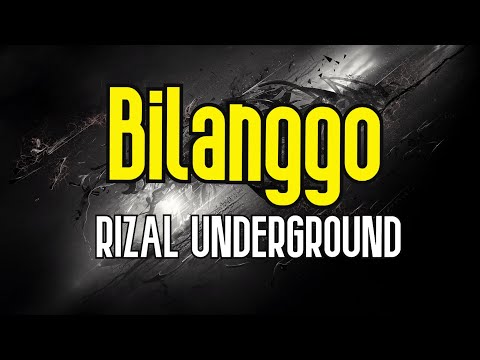 Bilanggo KARAOKE Rizal Underground