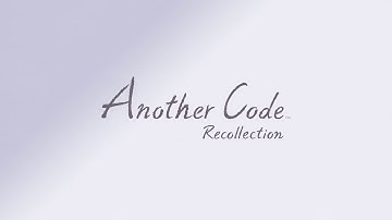 Another Code, Recollection - Overview Trailer (2023.12.15)