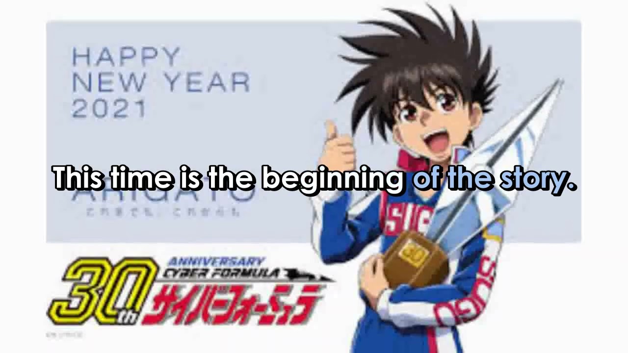 Cyber Formula   BELIEVE  IN LOVE   English version Lyrics