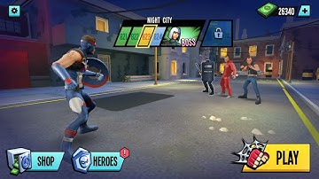 spider fighter 2 part 8 || captain abilities 8 || fighting gameplay