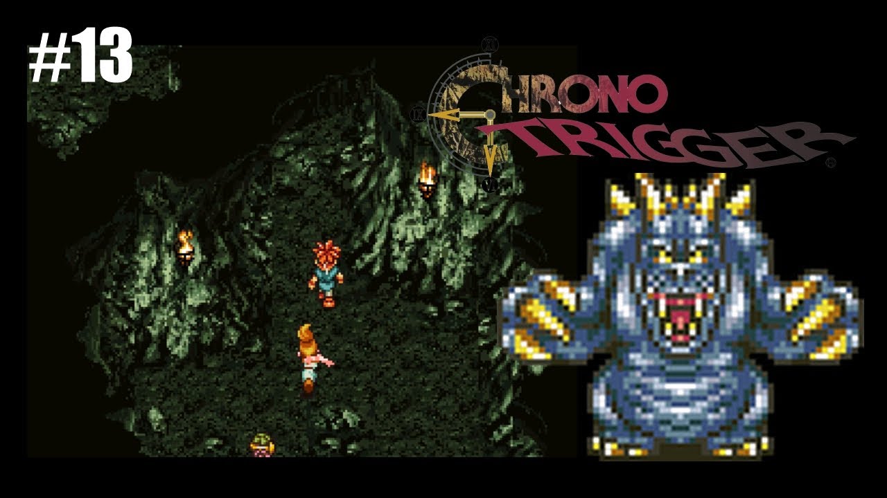 Trigger13 Chrono Trigger #13 (PtBr) - Hecran - YouTube
