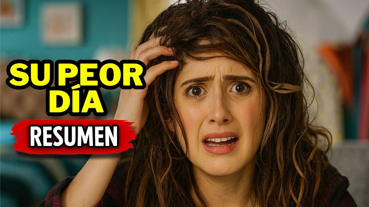 EL DÍA EN QUE TODO SALIÓ MAL | RESUMEN COMPLETO