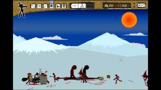 Stick War - Game Insane Level 11