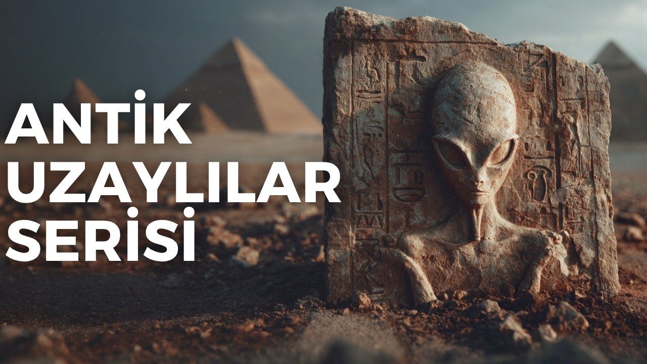 Antik Uzaylılar Gerçekten Var mı? / Melekler,  Ahit Sandığı ve Fazlası