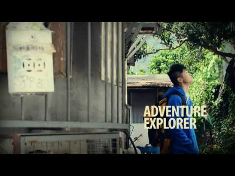 Nike Sportswear video site - Ray (廣告文案)