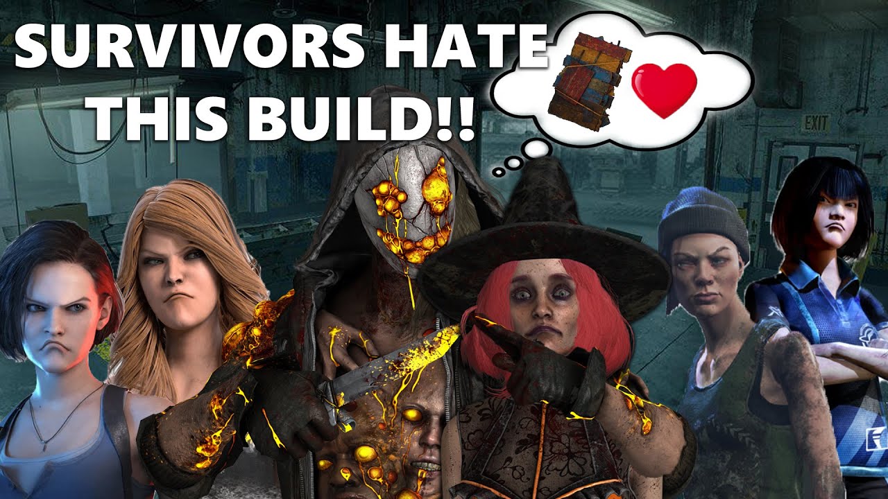 THIS BUILD MAKES LEGION LOVE PALLETS YouTube