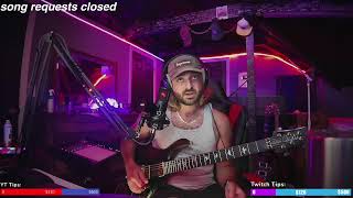 PLAYING ALMOST ANY SONG REQUEST GET IN HERE AND PICK SOMETHING!