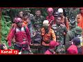 Indonesian rescuers find body after volcano eruption; search continues for two hikers