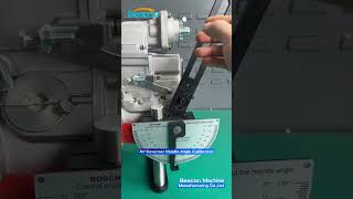 J67 Calibrator Accurate Angle Setting For Diesel Fuel Pump Governor