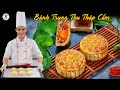 Bánh Trung Thu Thập Cẩm nướng ngon và dễ thực hiện | Kỹ Năng Vào Bếp