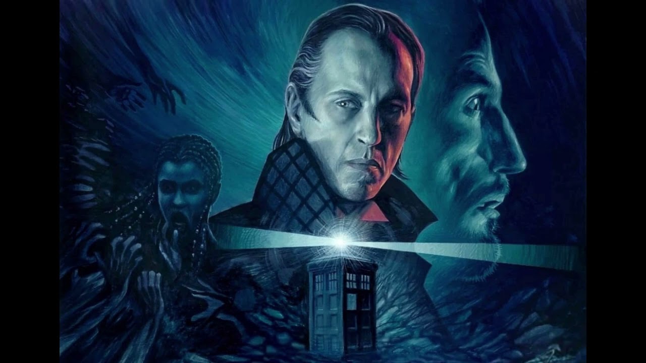 Doctor Who Theme - Scream of the Shalka (Extended Edit 2024 with Middle 8)
