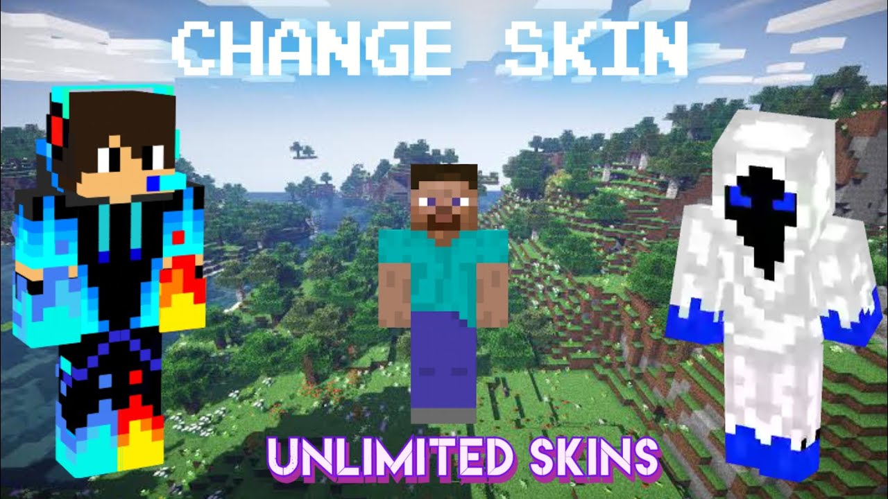 How to get free skins in Minecraft // Free skins // Minecraft Lucent ...