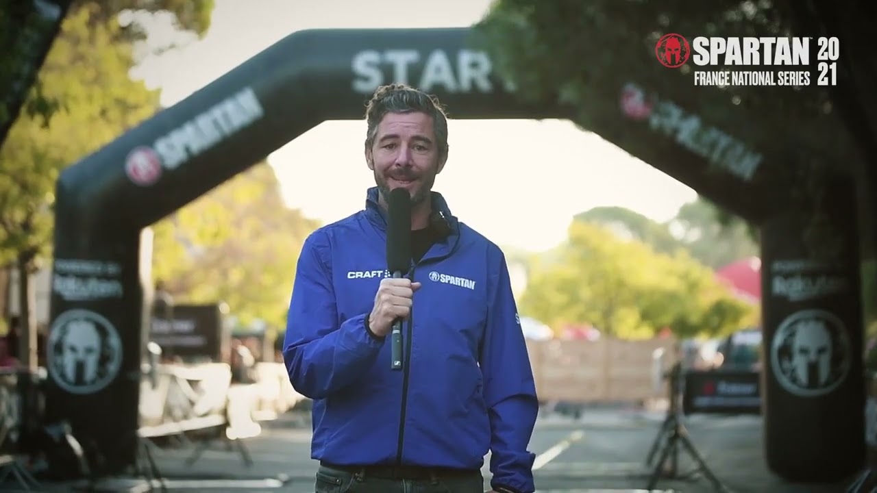 Spartan race ESTEREL 2021