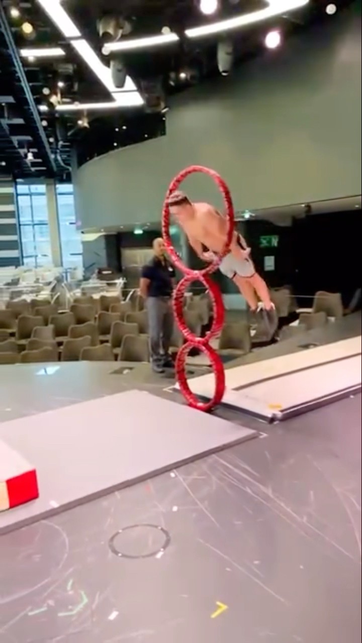 #JasonDeruloTV // Amazing ? #GotPermissionToPost From IG @roberto_alvarezz #YouCanDoAnything
