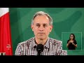 Conferencia de Prensa Hugo López Gatell  #COVID19 Viernes 5 Febrero 2021...
