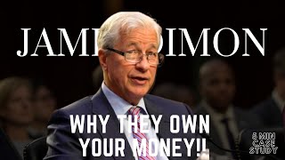 JP Morgan Chase Case Study #jpmorganchase #jamiedimon