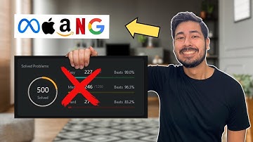 STOP Grinding LeetCode! Do THIS Instead