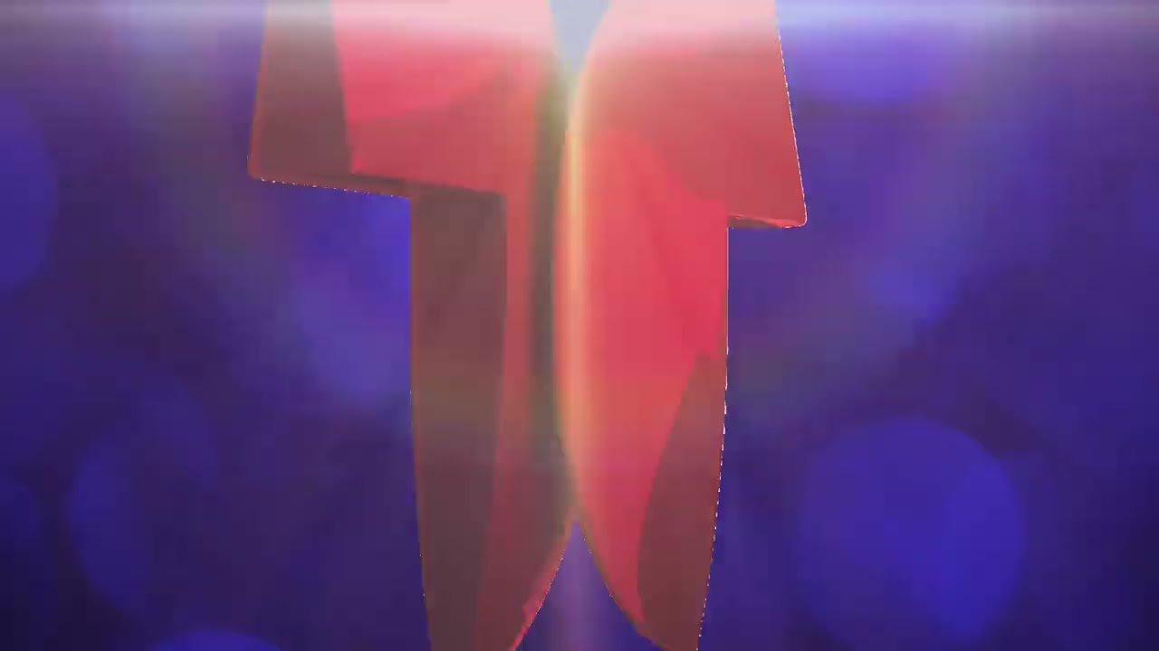 Telemundo Studios Bumper Blue