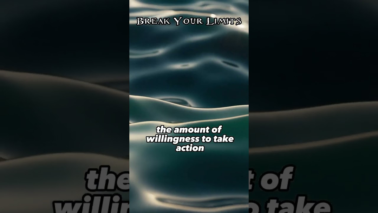 Break Your Limits 🤜 