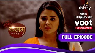 Kasam कसम 09-July-2021 Full Episode