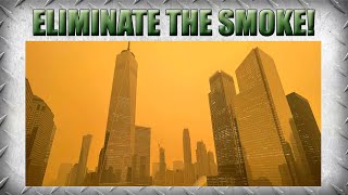 How to Eliminate the Canadian Smoke From Your House for Cheap! by Emergency Survival Tips 252 views 10 months ago 7 minutes, 49 seconds
