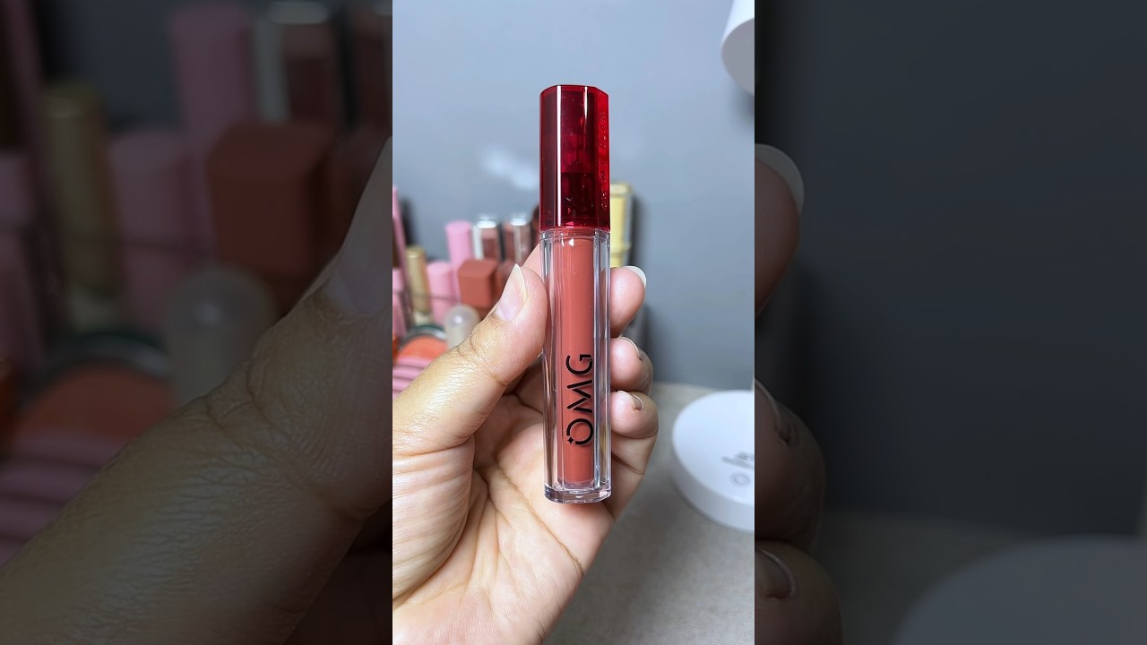 Omg lip cream shade 20 blossom 