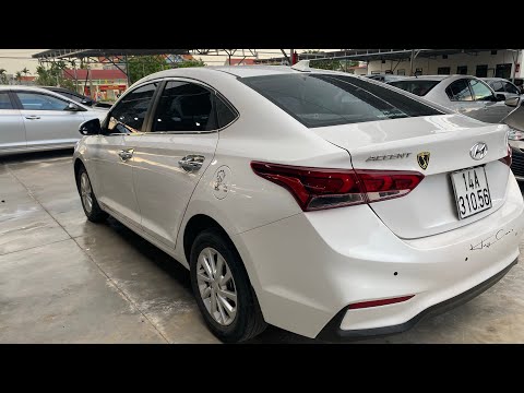 Hyundai accent 2018 AT một chủ mua mới 35.000 km như mới | Foci