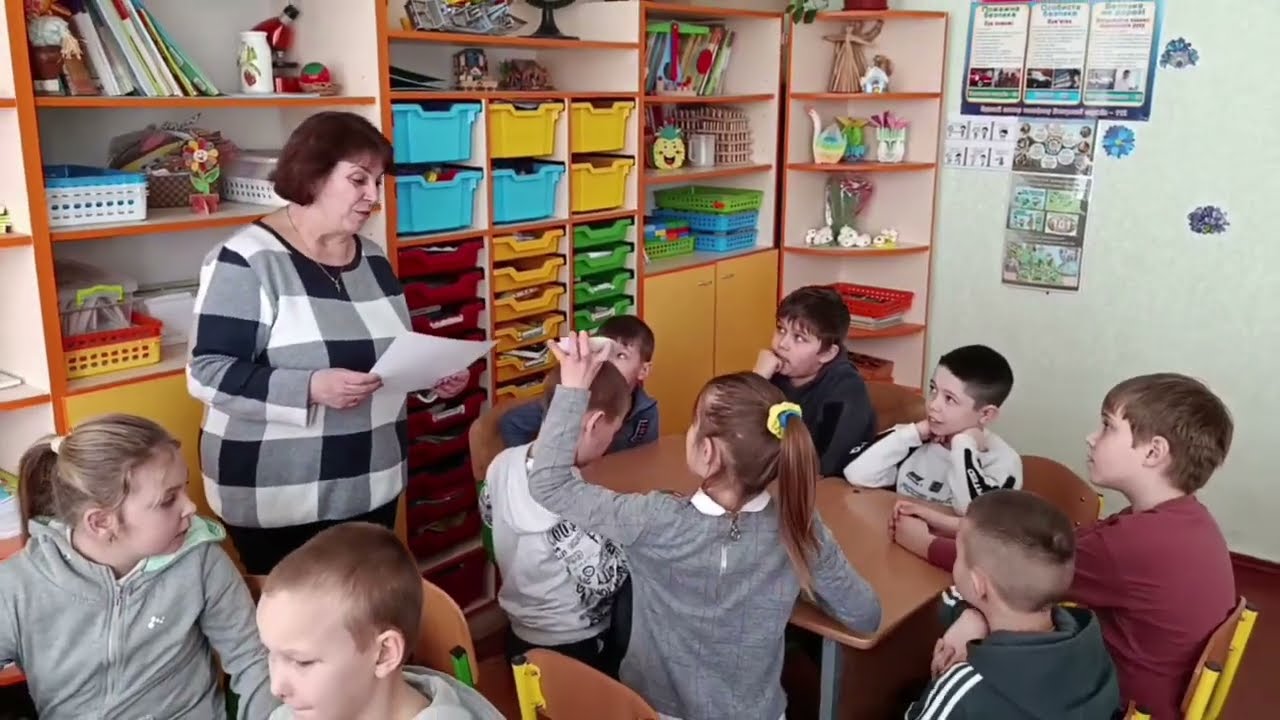 Відеопривітання до Дня учителя