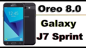 How to Update Android Oreo 8.In Samsung Galaxy J7 and J7 Sprint(LineageOS 15)