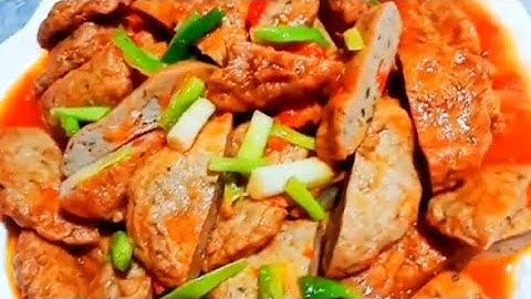 Chả Cá Sốt Cà Chua Thơm Ngon Hết Sạch Nồi Cơm Cơm