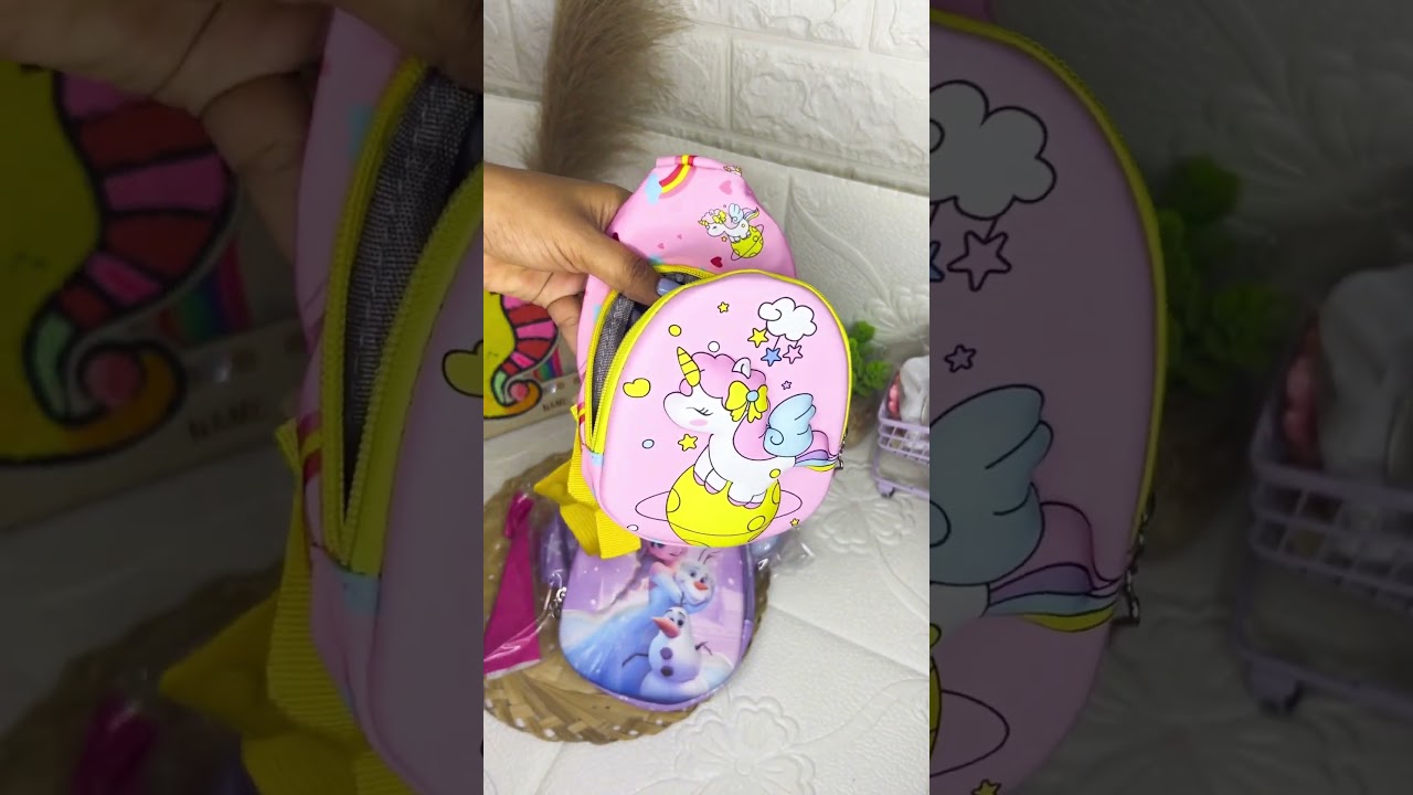 🦄 Chest Bags For Kid ✨