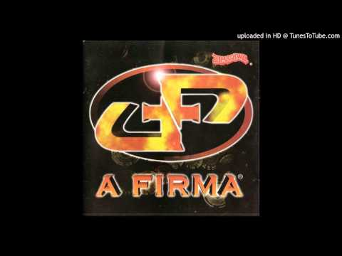 A Firma Part.Peter Muhammad -  Do Your Thing Behave Your Self (2000)