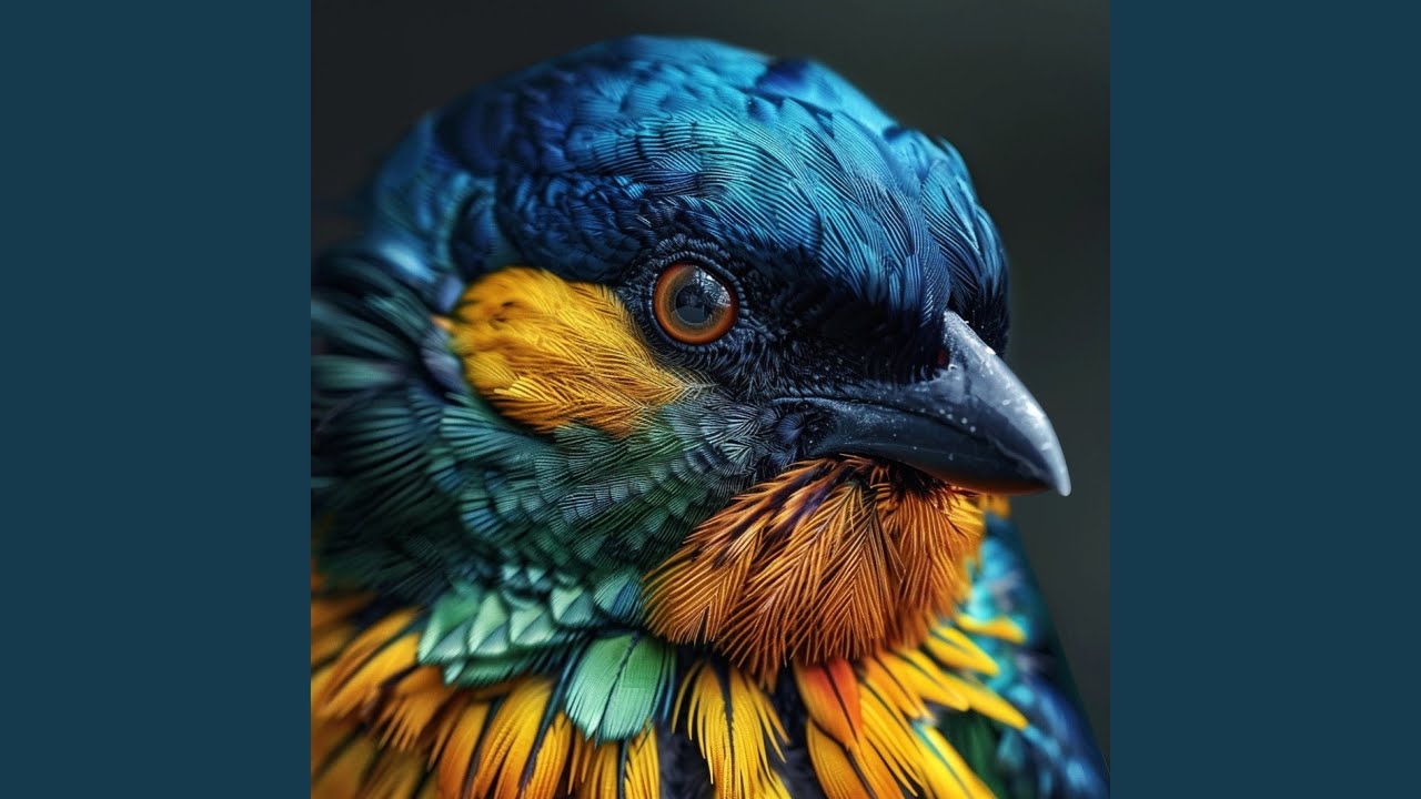 Frost Kisses the World Awake to Life