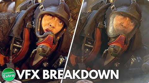 The Rescue - VFX Breakdown by Scanline VFX