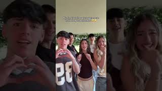 tiktok di viola silvi, fabio ferrucci, martina cavaiuolo, cristiano borsi e il ragazzo misterioso