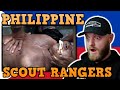Philippine Scout Rangers: Part 1 - British Sniper Reacts