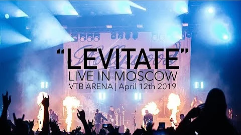 Hollywood Undead - Levitate: Live from Moscow (Official Video)