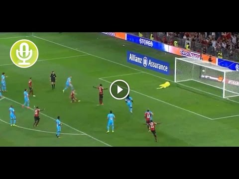 ბალოტელის დებიუტი ნიცას რიგებში