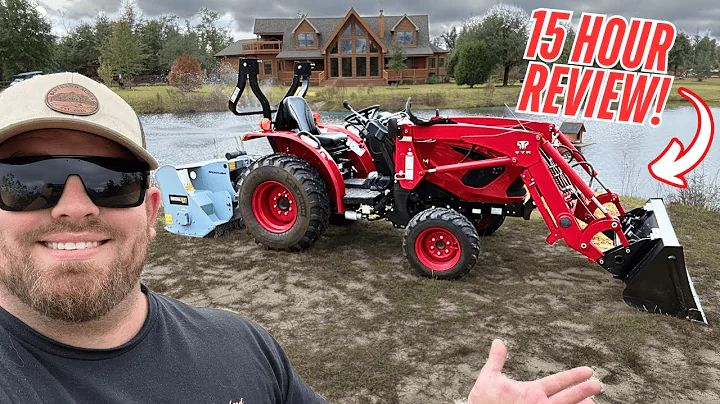 Watch This BEFORE You Buy a TYM 2515H (15-Hour Review)