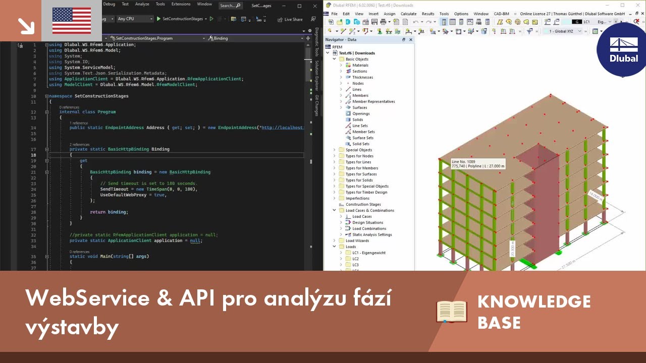 [EN] KB 001825 | WebService & API pro analýzu fází výstavby - YouTube
