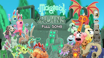 My Singing Monsters - Magical Ruins (Full Song)