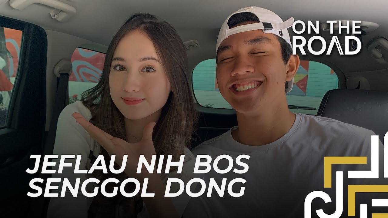 Awal Perjalanan Karier Laura Moane | Jefan On The Road S01 E08A